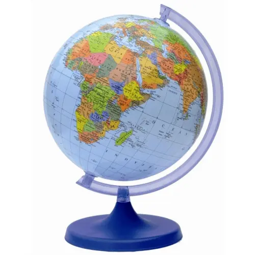 Globus polityczny, 22 cm