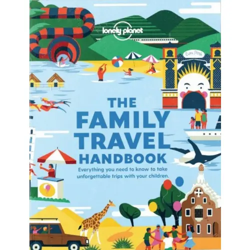 The Family Travel Handbook