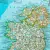 Wielka Brytania, Irlandia Classic mapa ścienna polityczna 1:1 687 000