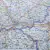 Rumunia mapa ścienna samochodowa arkusz laminowany 1:700 000