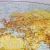 Świat - Ludność mapa ścienna, 1:24 000 000