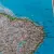 Ameryka Południowa Classic mapa ścienna polityczna na podkładzie do wpinania 1:11 121 000