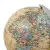 Columbus Royal, mini globus polityczny, 12 cm