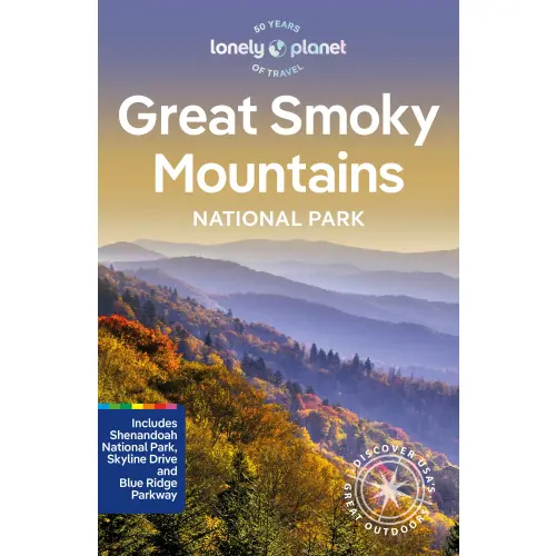 Great Smoky Mountains National Park, przewodnik, Lonely Planet