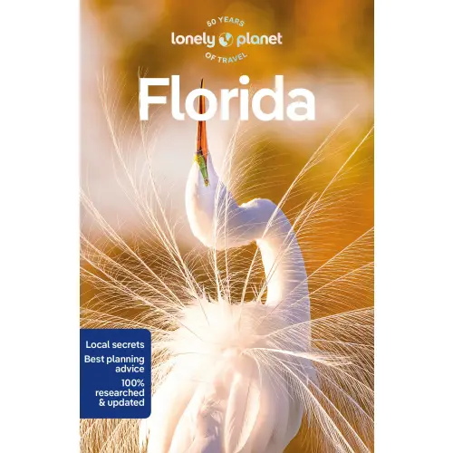 Florida, przewodnik, Lonely Planet