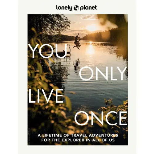 You Only Live Once, przewodnik, Lonely Planet