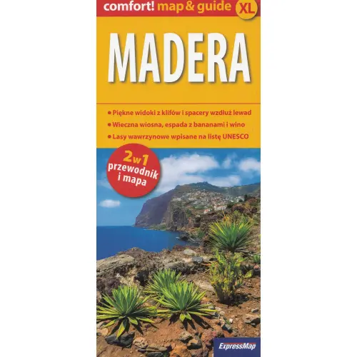 Madera 2w1, 1:50 000
