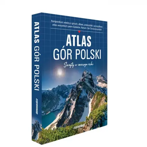 Atlas gór Polski, ExpressMap