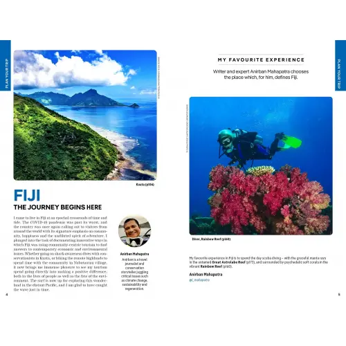 Fiji, przewodnik, Lonely Planet