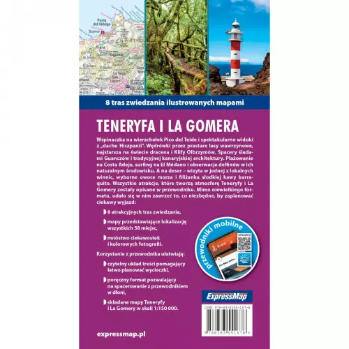 Teneryfa i La Gomera
