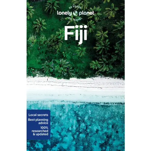 Fiji, przewodnik, Lonely Planet