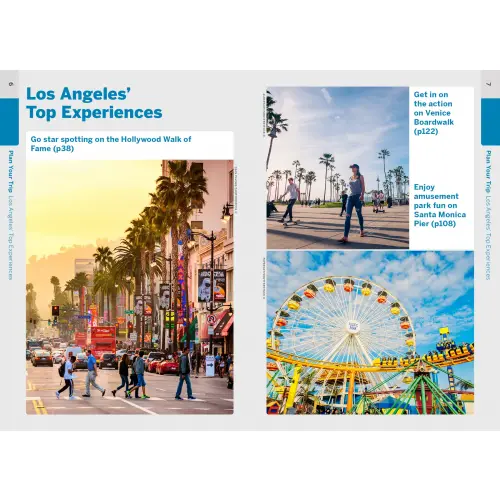 Los Angeles, przewodnik, Lonely Planet