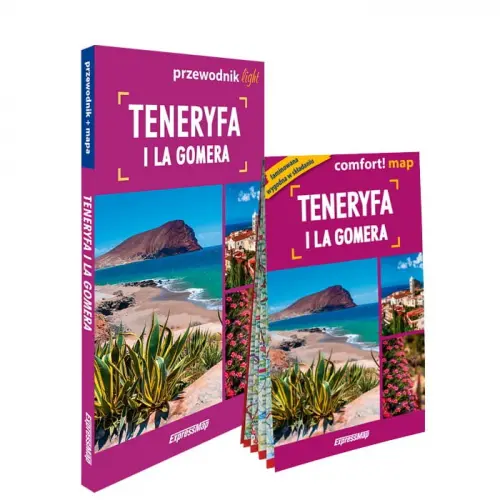 Teneryfa i La Gomera