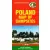 Polska - mapa campingów, 1:1 000 000