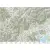 Beskid Żywiecki mapa ścienna - naklejka XL, ArtGlob