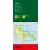 Apulia, 1:150 000, mapa samochodowa, Freytag&Berndt