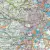 Alpy atlas samochodowy, 1:150 000, Freytag&Berndt