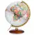 Antiqus globus podświetlany stylizowany, kula 30 cm Nova Rico