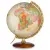 Antiqus globus podświetlany stylizowany, kula 30 cm Nova Rico