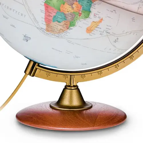 Colombo globus podświetlany, kula 30 cm Nova Rico